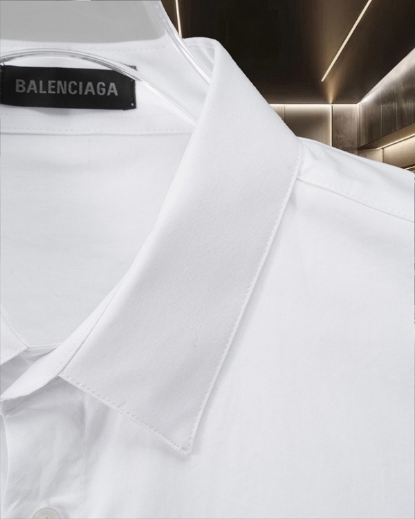 ブランドシャツ細部ディテール